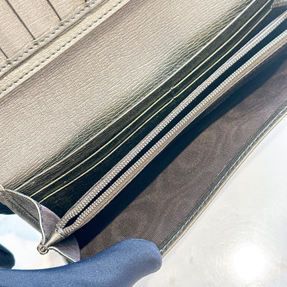 Gucci Interlocking Long Wallet