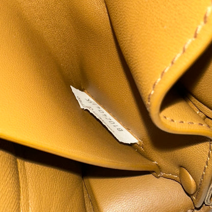 Bottega Veneta Padded Cassette Belt Bag in Caramel