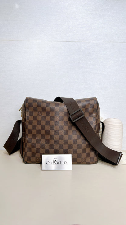 LV Damier Ebene Naviglio