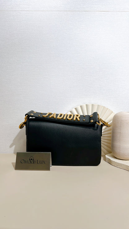 Dior Jadore Clutch with Handle Black