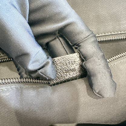 Gucci GG Canvas Web Flap Messenger Bag