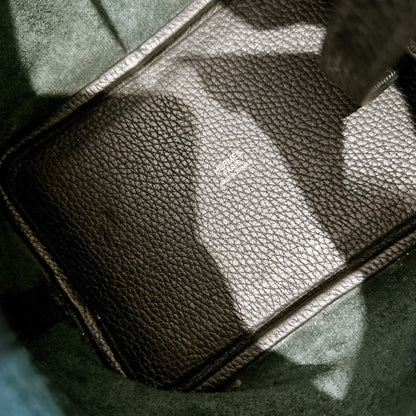 Hermes Picotin 18 in Noir