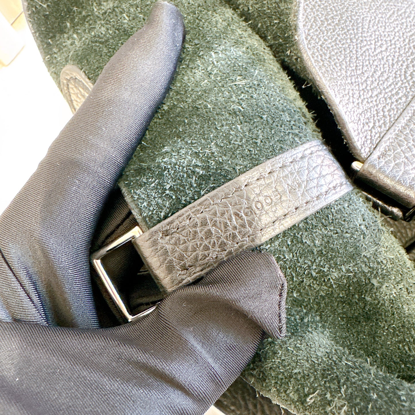 Hermes Picotin 18 in Noir