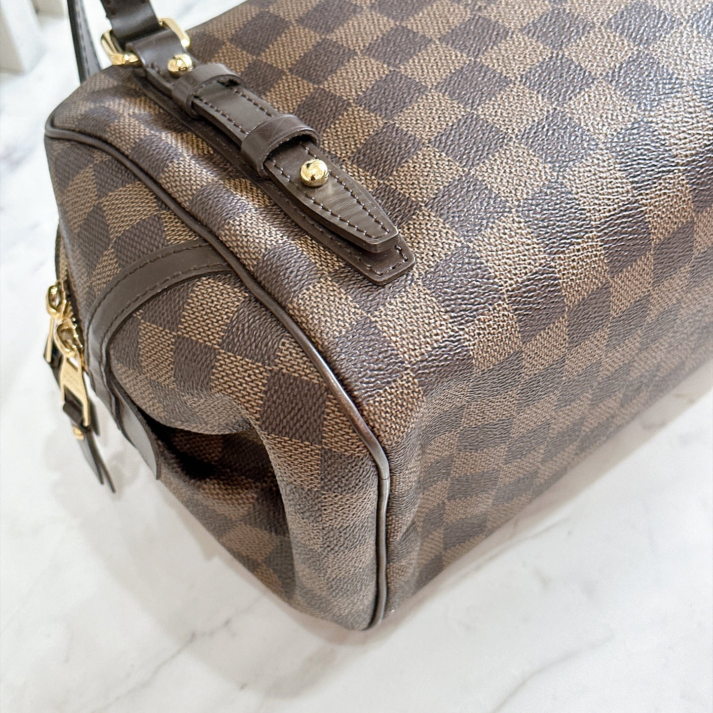 LV Rivington PM in Damier Ebene