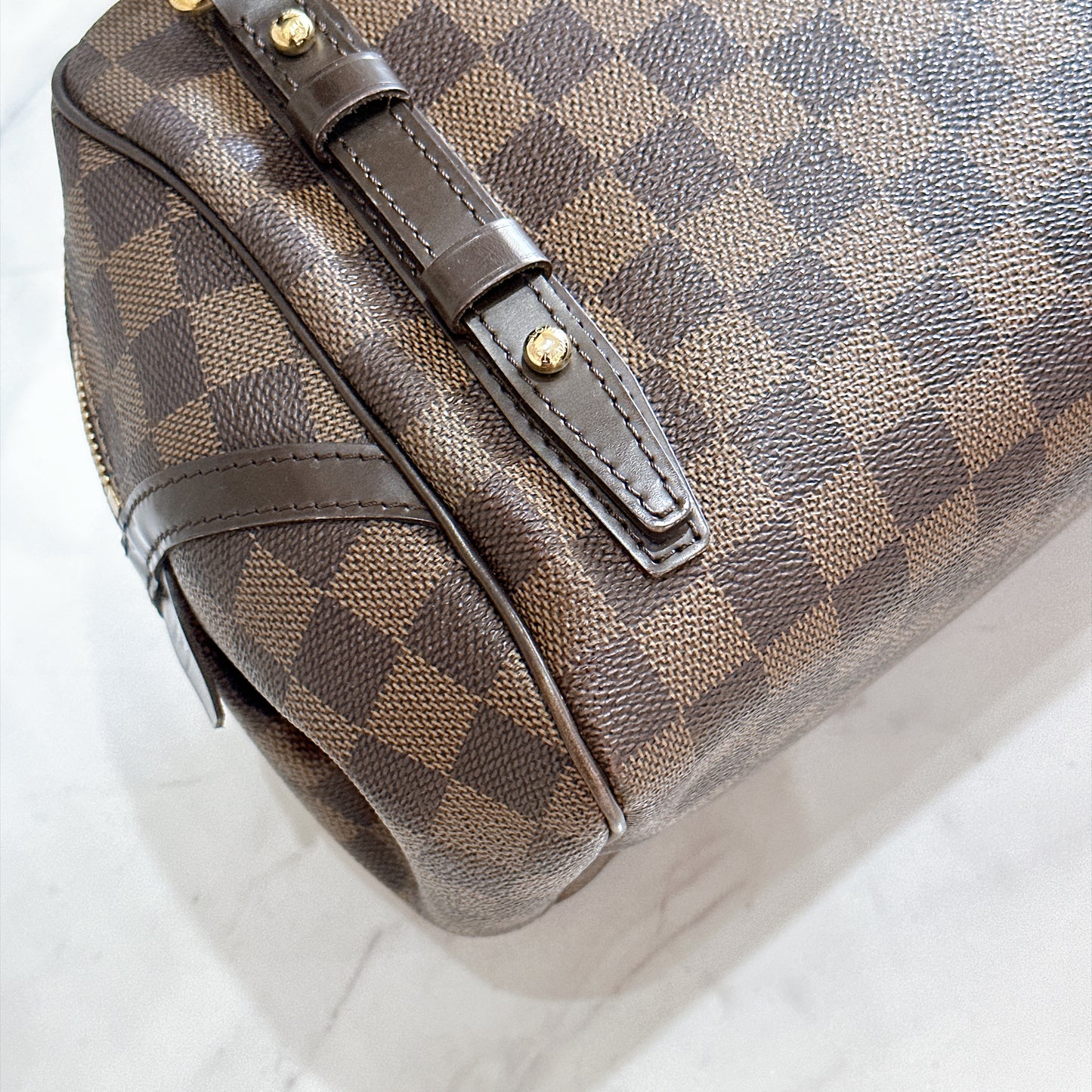 LV Rivington PM in Damier Ebene