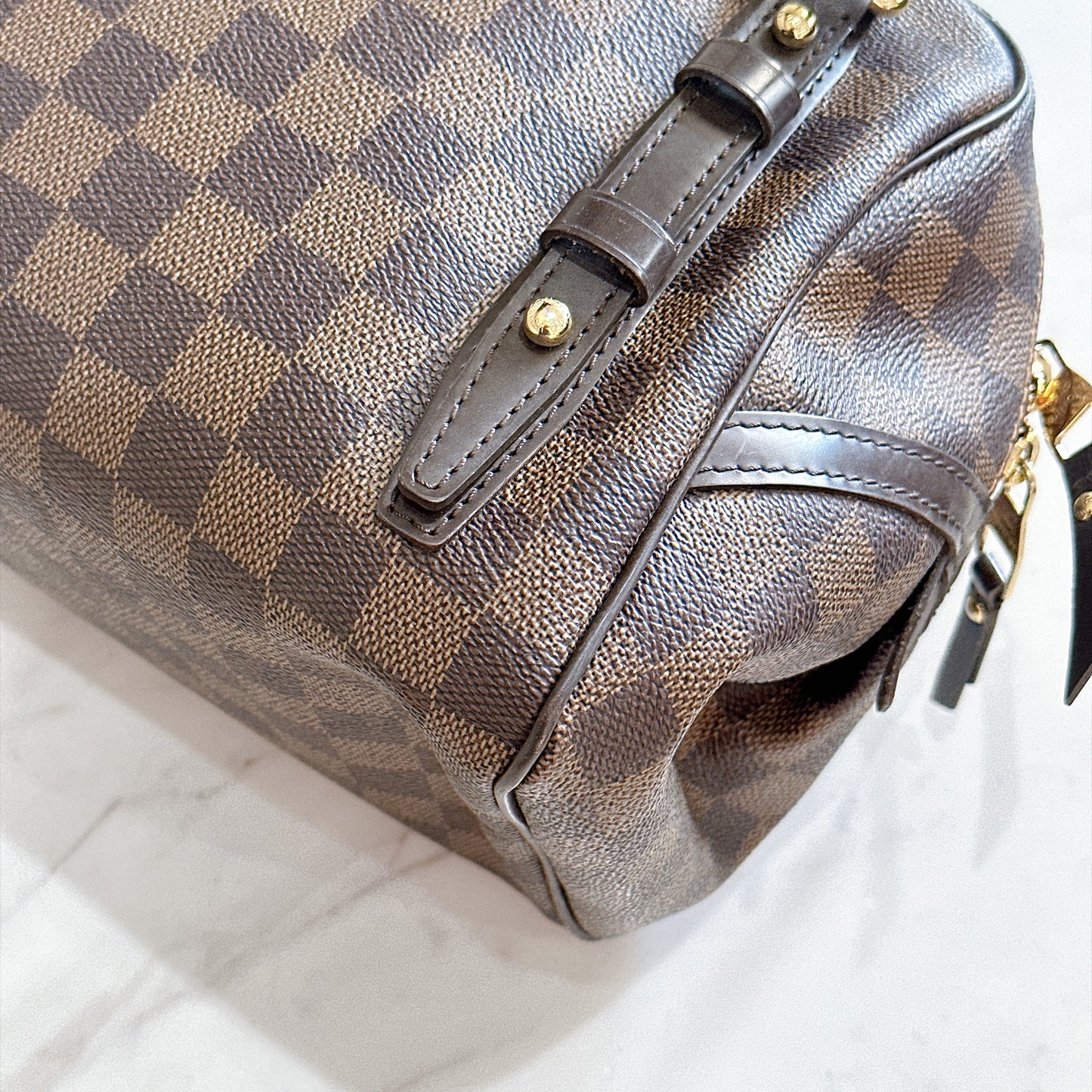 LV Rivington PM in Damier Ebene