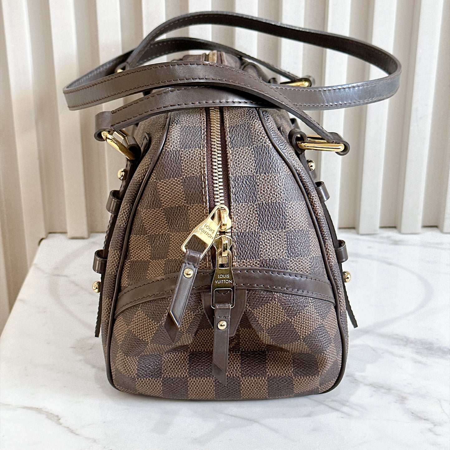 LV Rivington PM in Damier Ebene