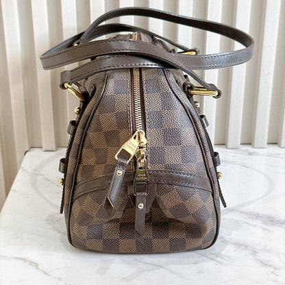 LV Rivington PM in Damier Ebene