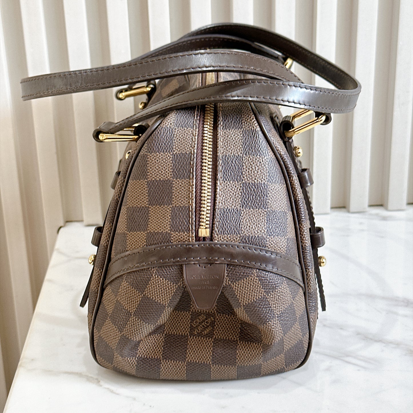 LV Rivington PM in Damier Ebene