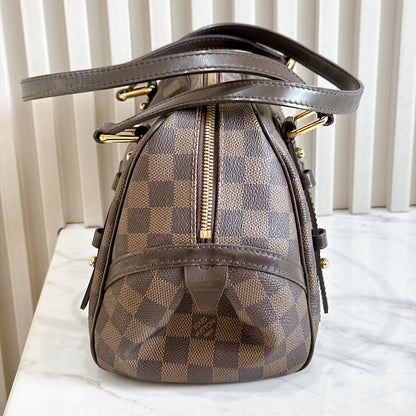 LV Rivington PM in Damier Ebene