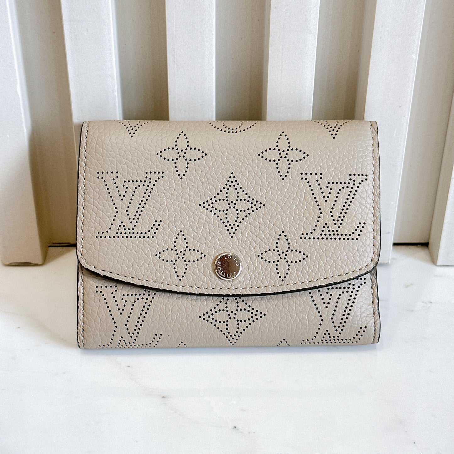 LV Mahina Victorine Wallet