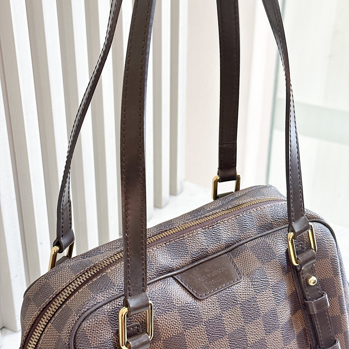LV Rivington PM in Damier Ebene