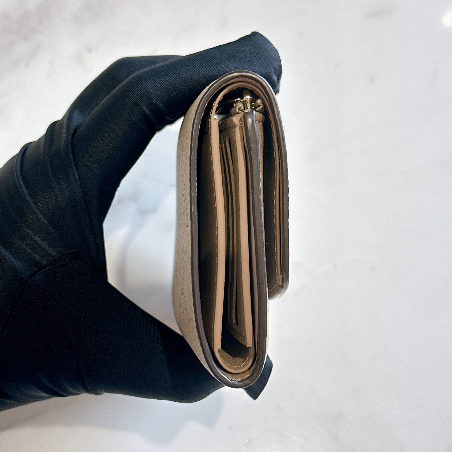 LV Mahina Victorine Wallet