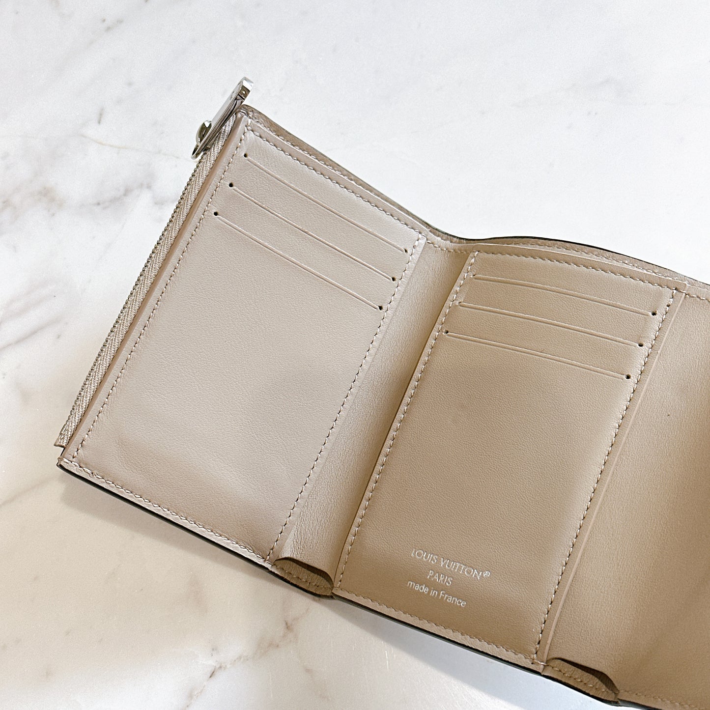 LV Mahina Victorine Wallet