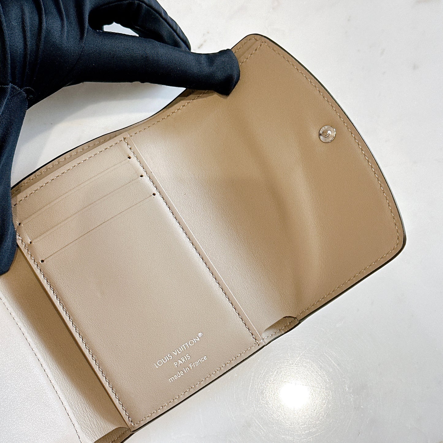 LV Mahina Victorine Wallet