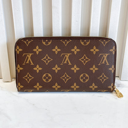 Lv Monogram Zippy Organizer