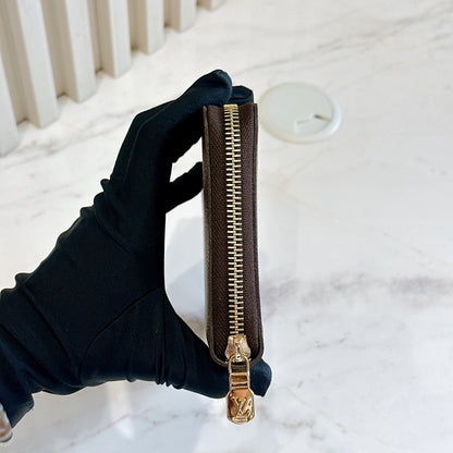 Lv Monogram Zippy Organizer