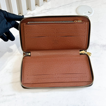Lv Monogram Zippy Organizer