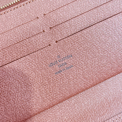 Lv Monogram Zippy Organizer