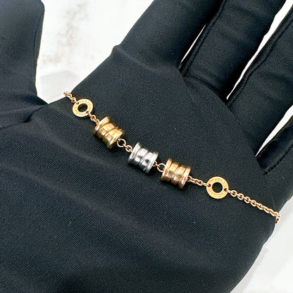 Bvlgari B.Zero Three Element Bracelet