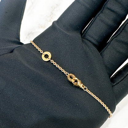 Bvlgari B.Zero Three Element Bracelet