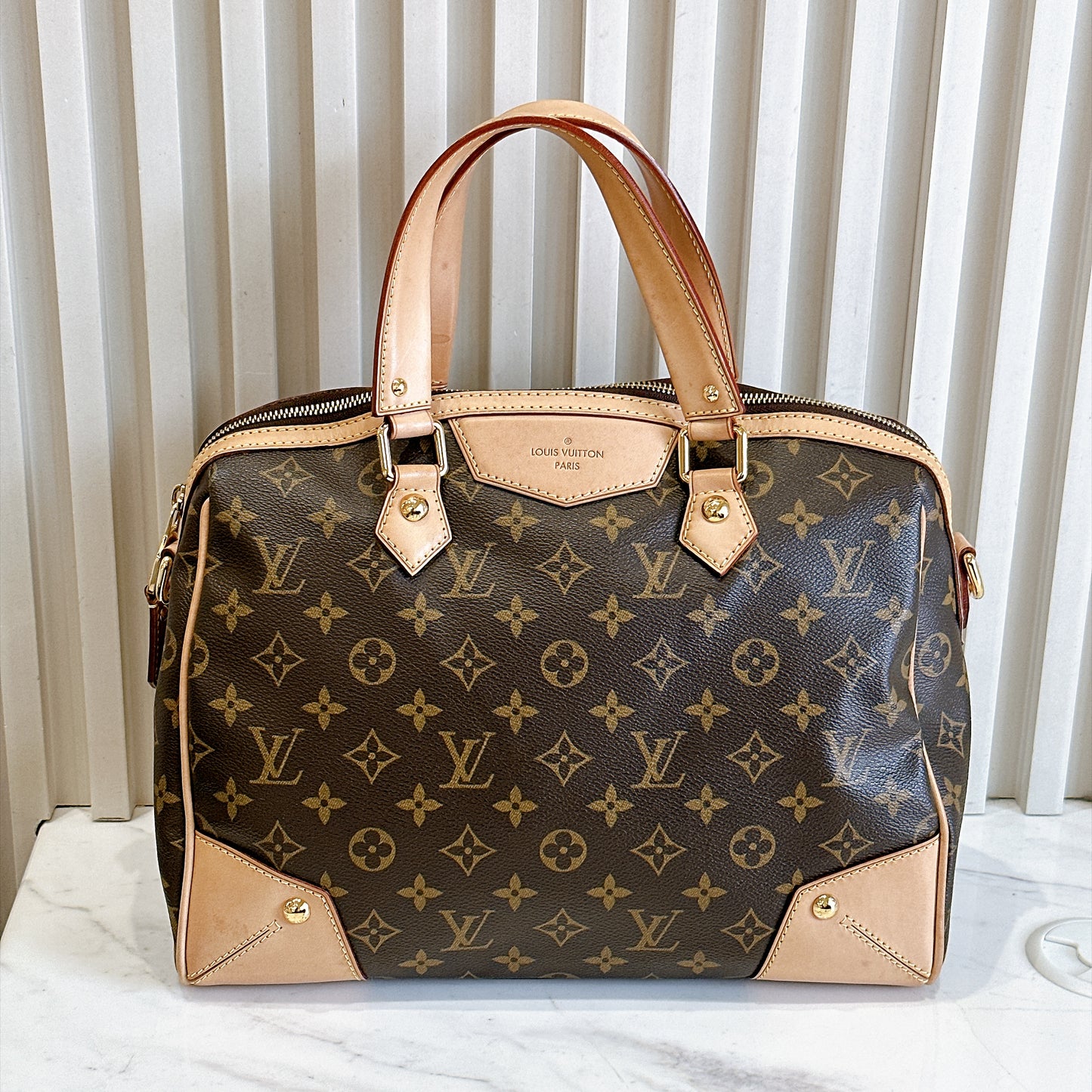 LV Monogram Retiro PM