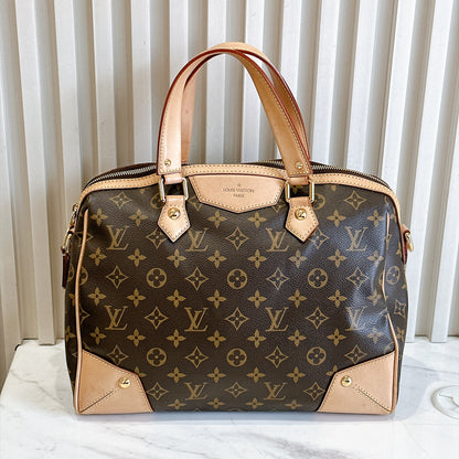 LV Monogram Retiro PM