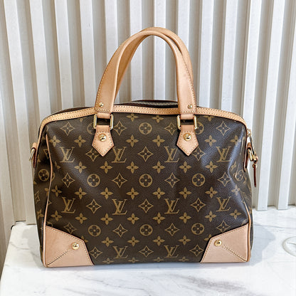 LV Monogram Retiro PM