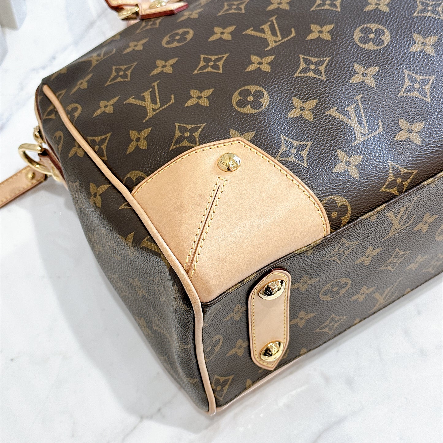 LV Monogram Retiro PM