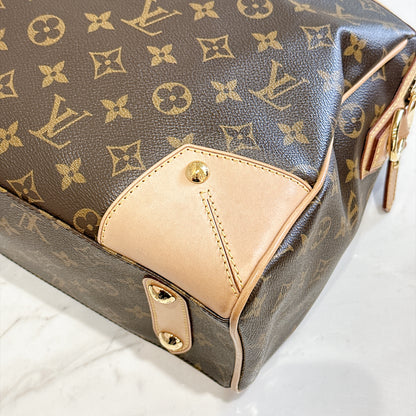 LV Monogram Retiro PM