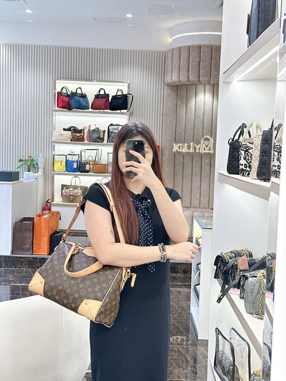 LV Monogram Retiro PM