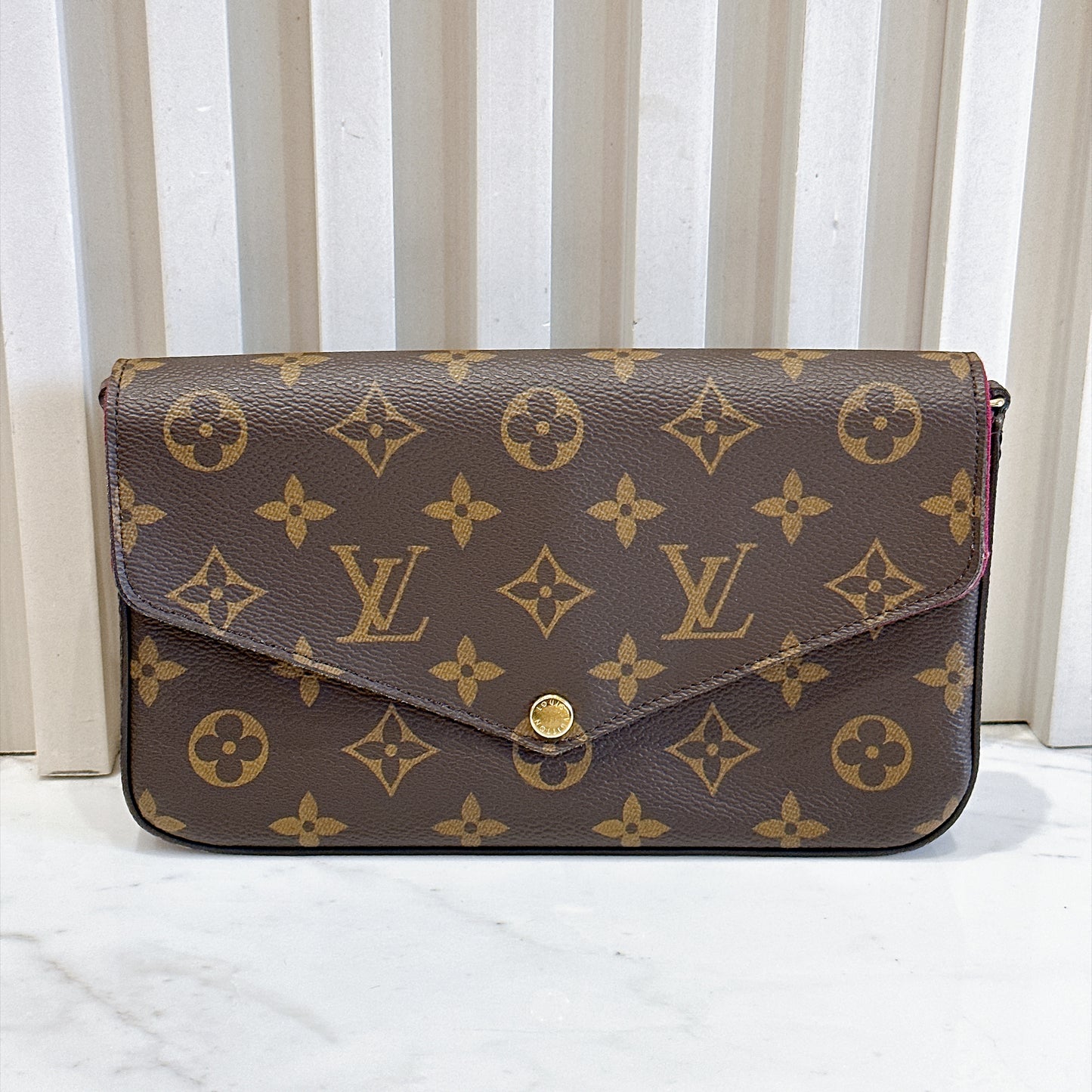 LV Monogram Felicie