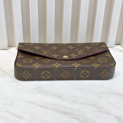 LV Monogram Felicie