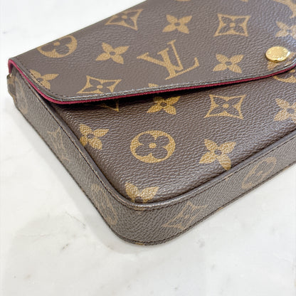 LV Monogram Felicie