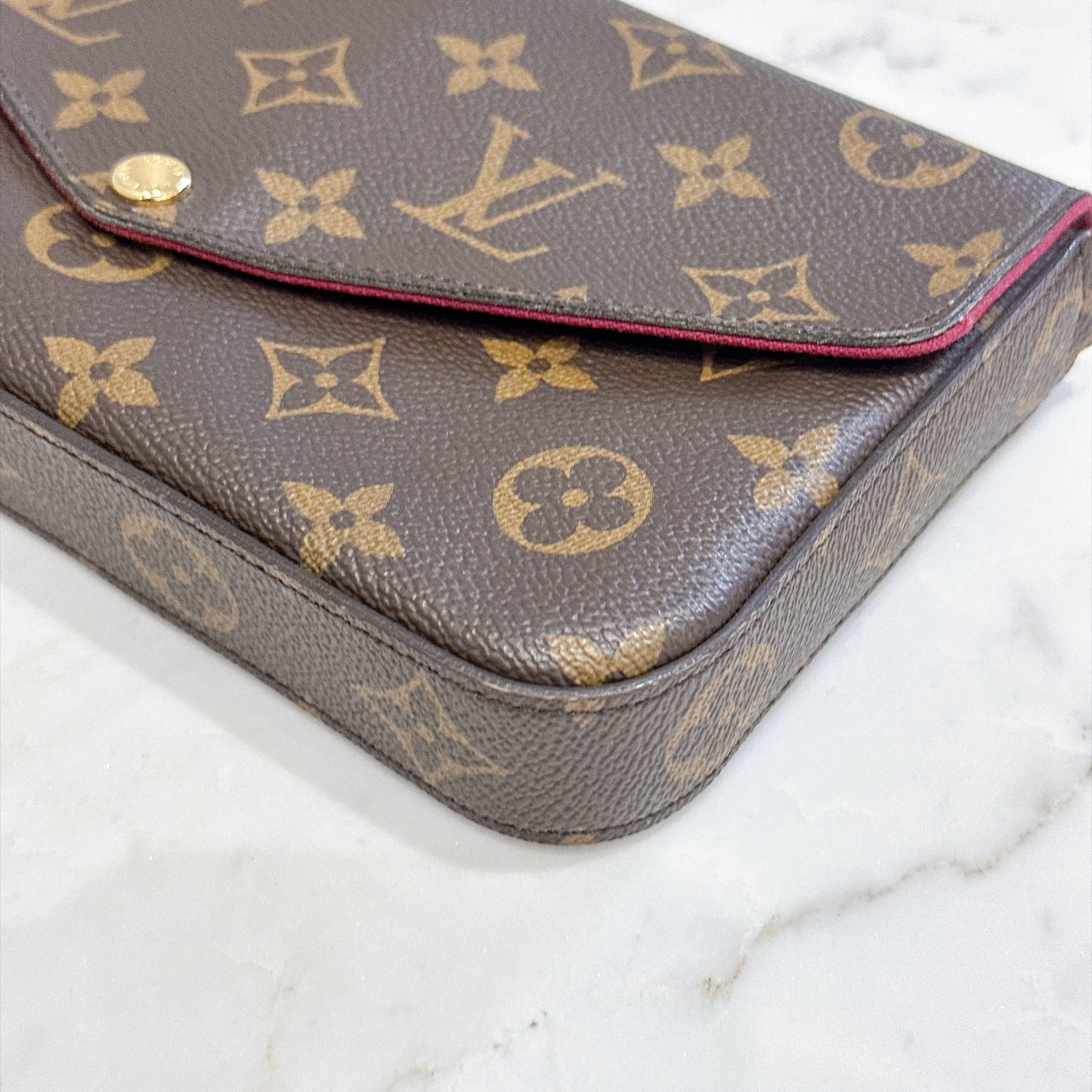 LV Monogram Felicie