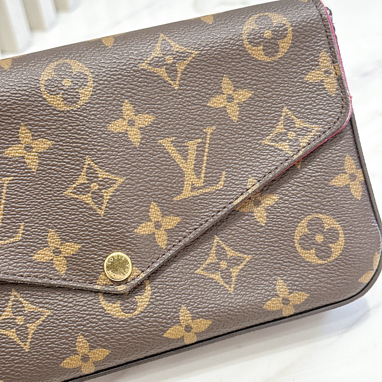 LV Monogram Felicie