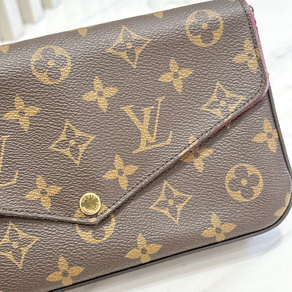LV Monogram Felicie