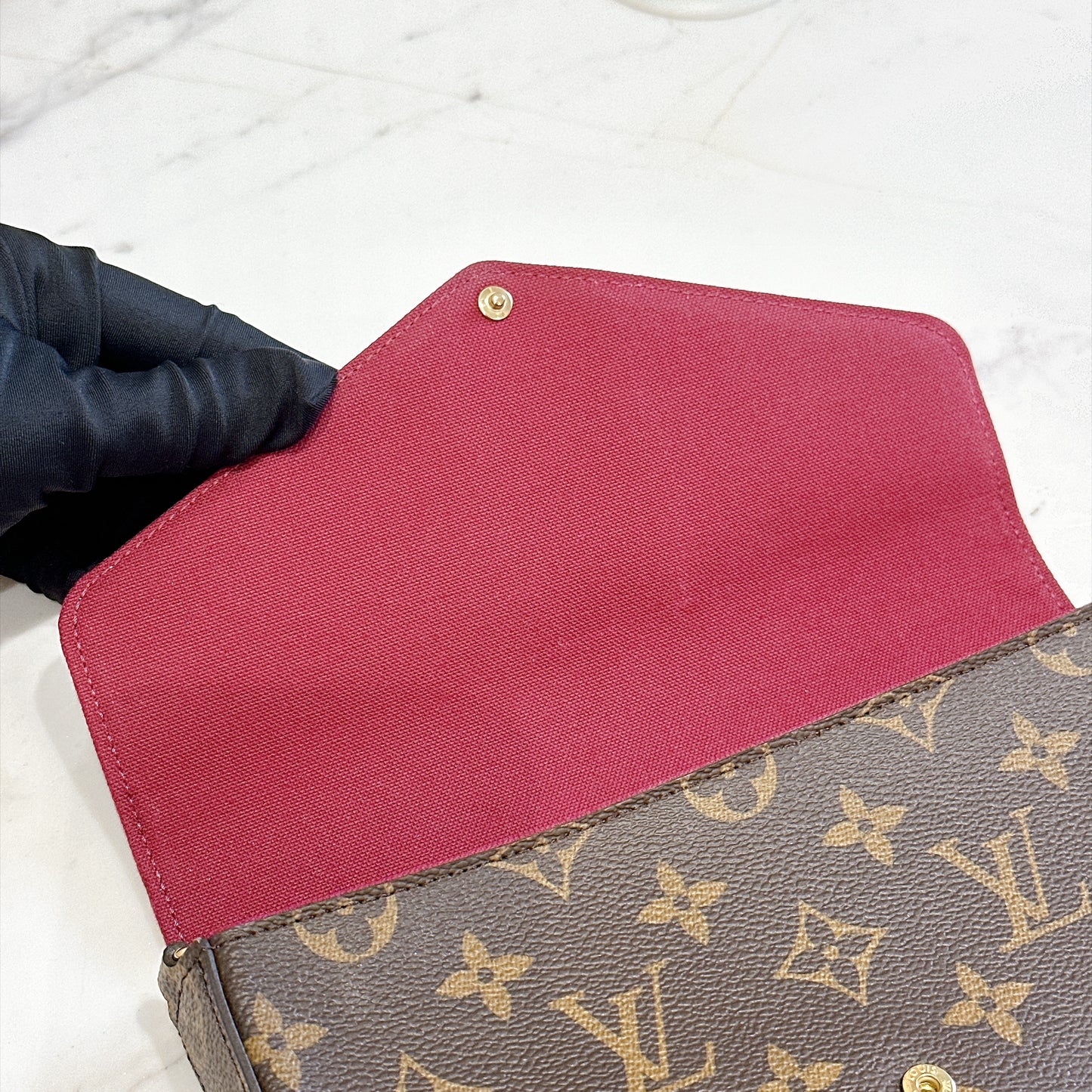 LV Monogram Felicie