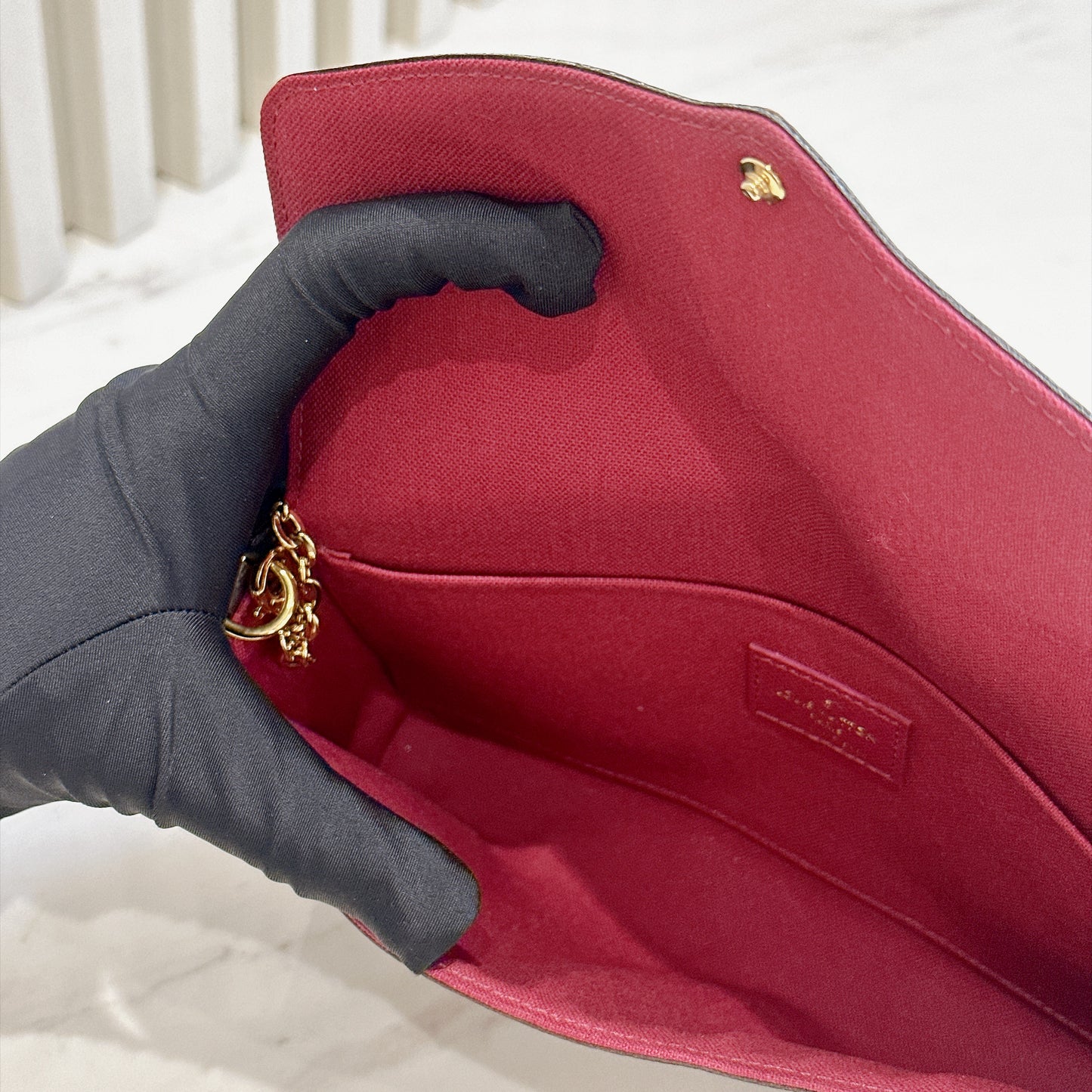 LV Monogram Felicie