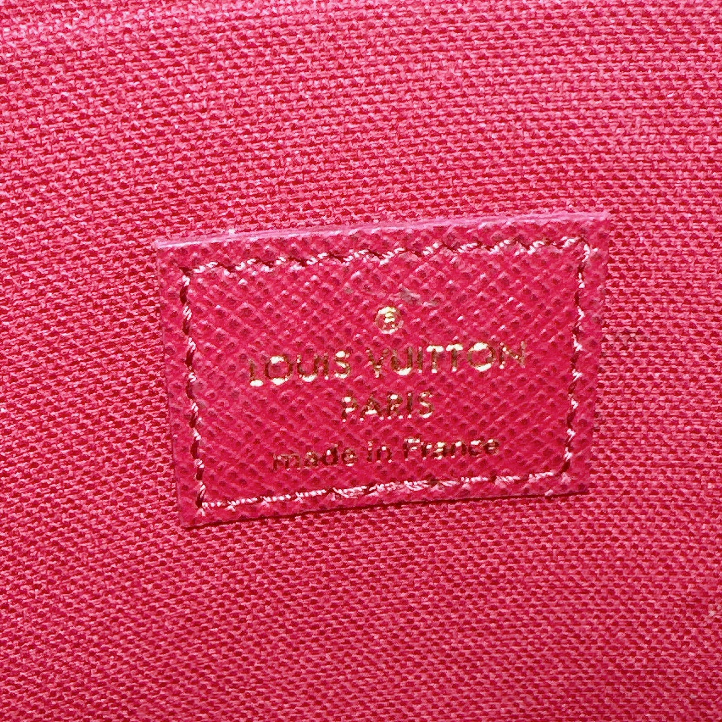 LV Monogram Felicie