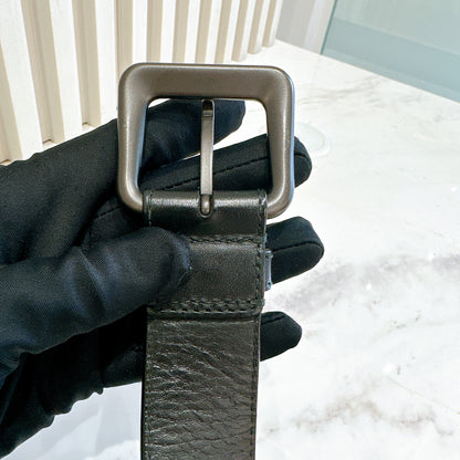 Bottega Veneta Intrecciato Leather Belt