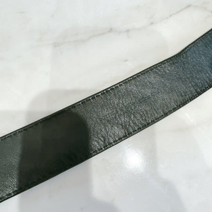 Bottega Veneta Intrecciato Leather Belt