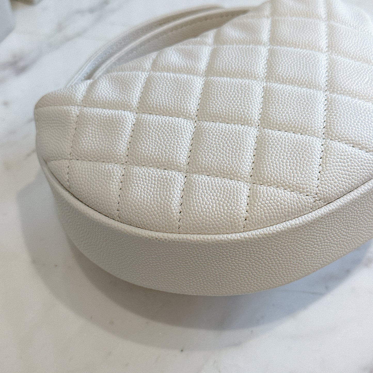 Chanel Caviar Polley Pocket