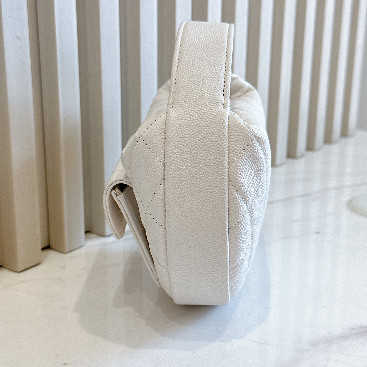 Chanel Caviar Polley Pocket