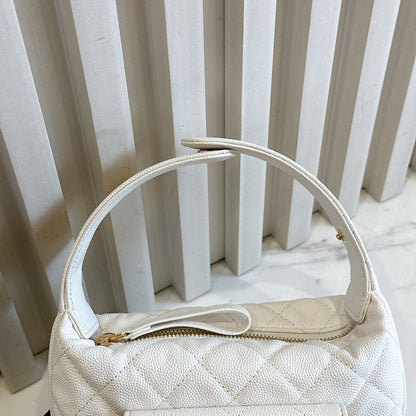Chanel Caviar Polley Pocket