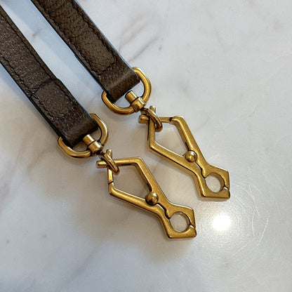 Balenciaga x Gucci Top Handle Bag