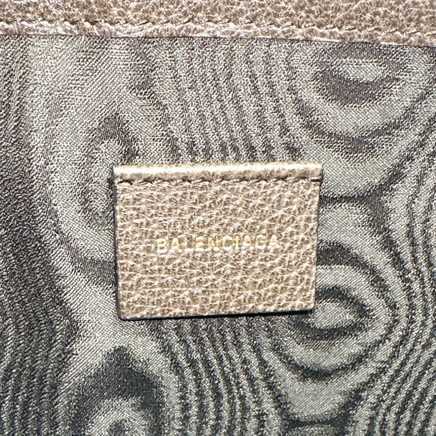 Gucci X Balenciaga BB Supreme Ophidia Clutch