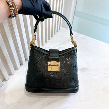 Gucci Small GG Shoulder Bag