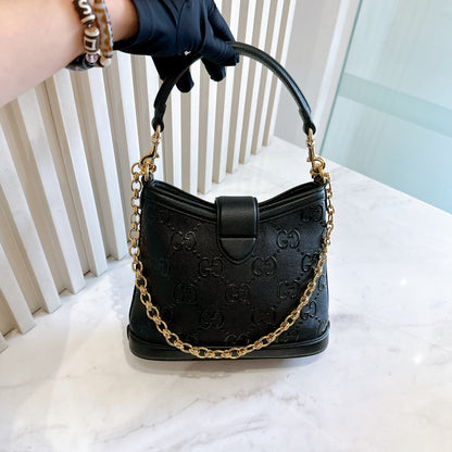 Gucci Small GG Shoulder Bag