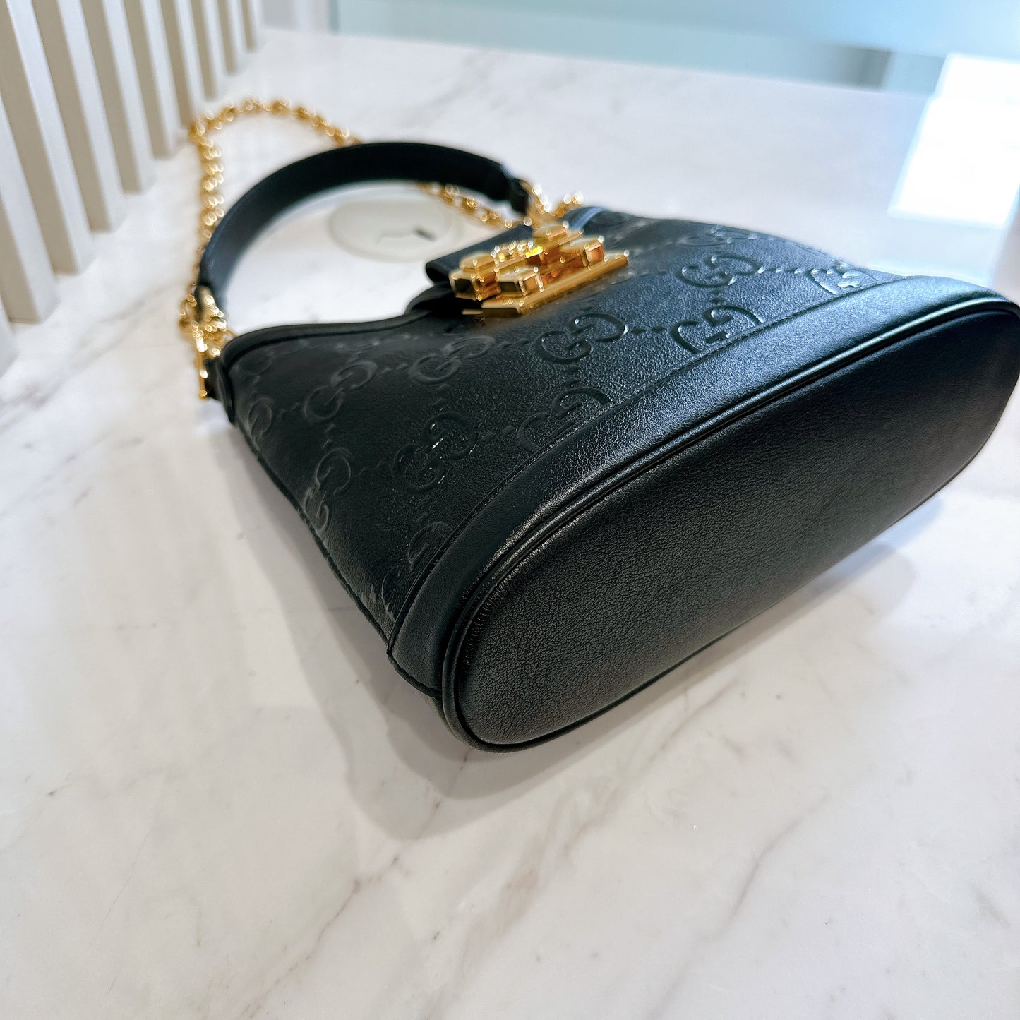 Gucci Small GG Shoulder Bag